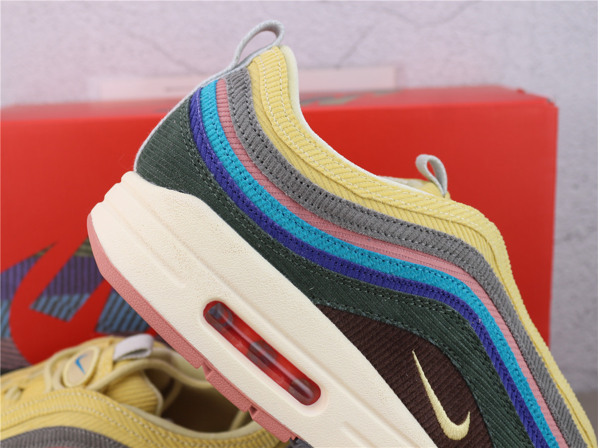 Sean Wotherspoon x Air Max 1/97 Sean Wotherspoon - AJ4219 400